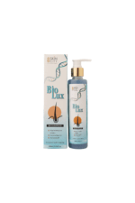 Biolux biotin shampoo for hair strengthening, volumizing, and growth with pro-vitamin B5