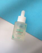 Glutone brightening face serum with glutathione and alpha arbutin for anti-aging and hydration